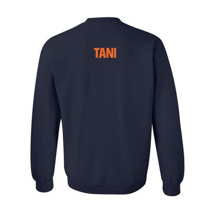 FPU - NCAA Men's Tennis : Kazuma Tani - Classic Shersey Crewneck Sweatshirt-1