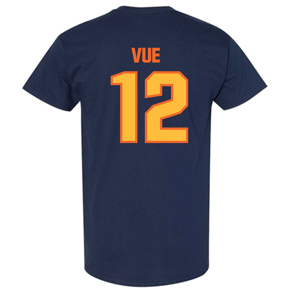 FPU - NCAA Women's Basketball : Kayla Vue - Classic Shersey T-Shirt-1