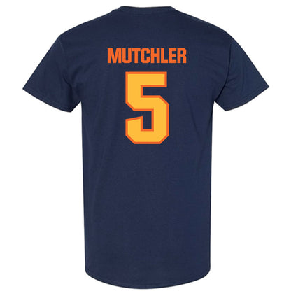 FPU - NCAA Men's Water Polo : Jonah Mutchler - Classic Shersey T-Shirt-1