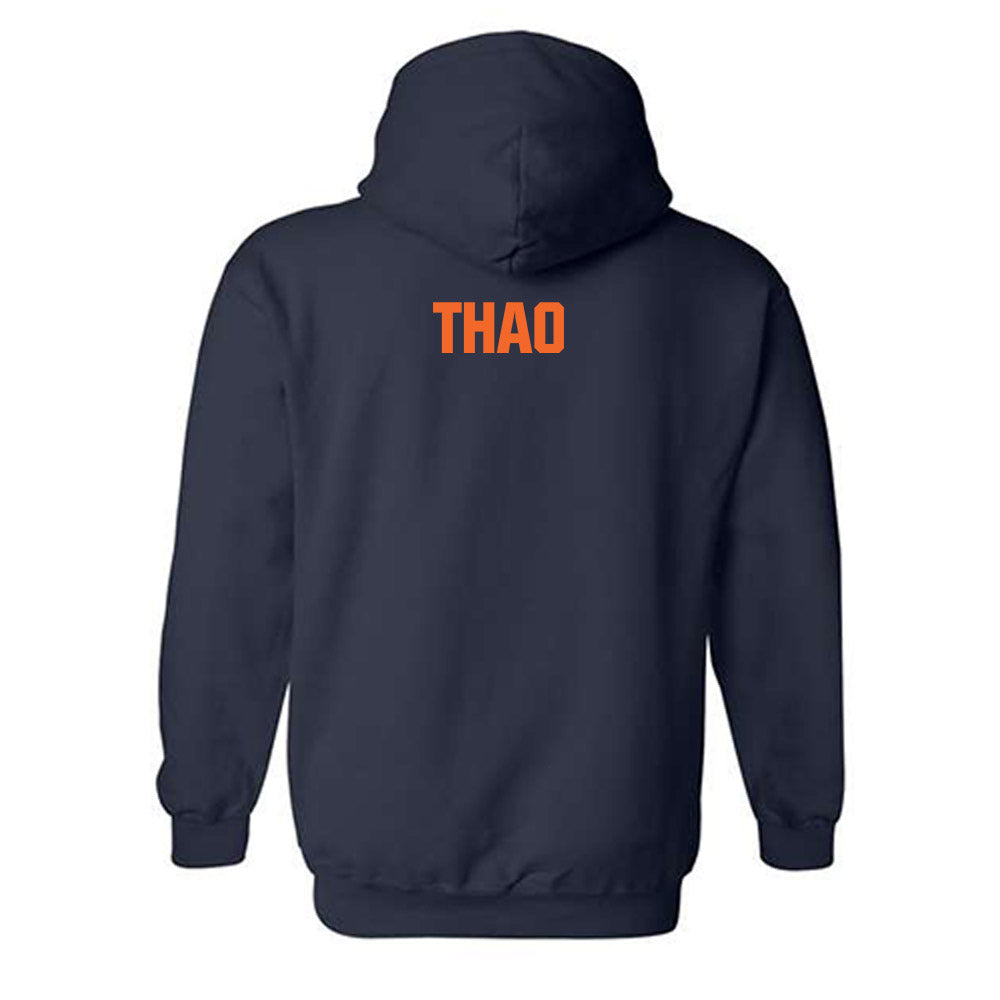 FPU - NCAA Stunt : Ashley Thao - Classic Shersey Hooded Sweatshirt-1