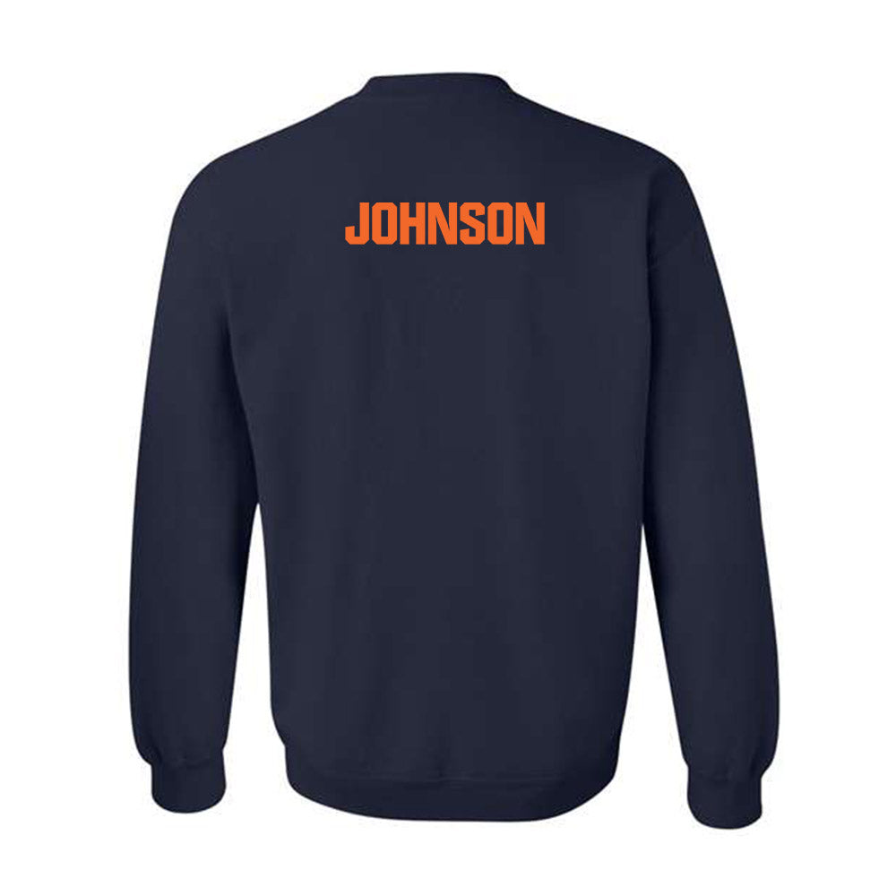 FPU - NCAA Stunt : Chloe Johnson - Classic Shersey Crewneck Sweatshirt-1
