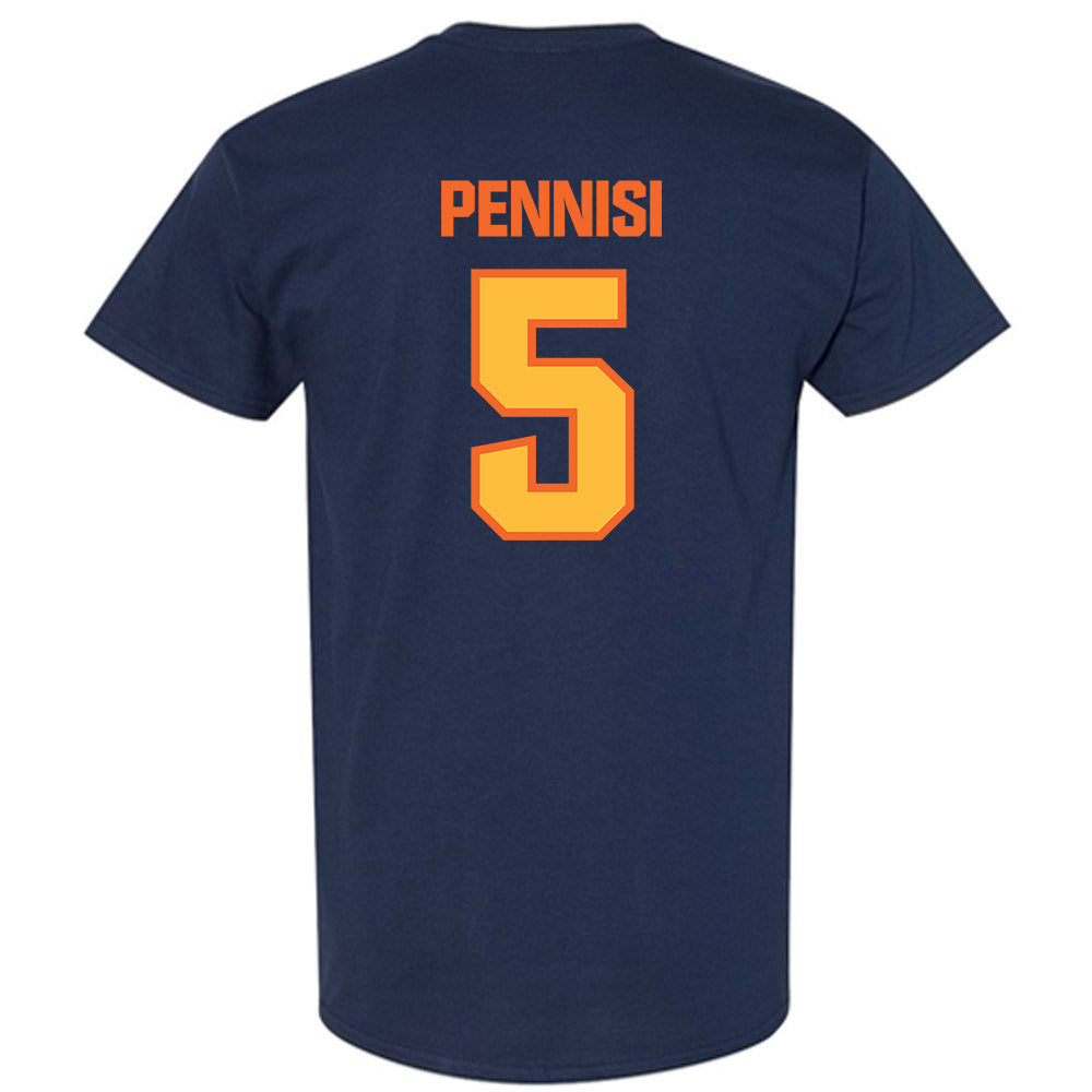 FPU - NCAA Men's Basketball : Harrison Pennisi - Classic Shersey T-Shirt-1