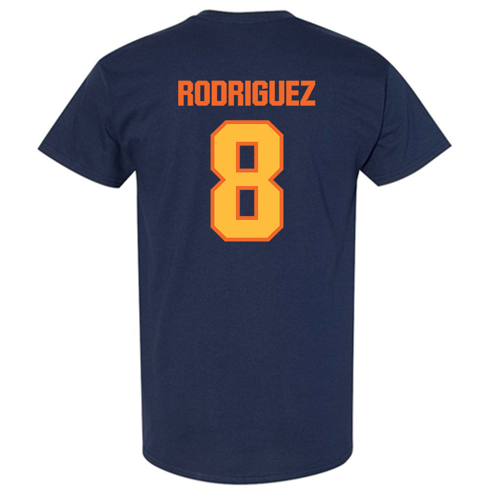 FPU - NCAA Baseball : Ruben Rodriguez - Classic Shersey T-Shirt-1