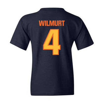 FPU - NCAA Women's Basketball : Kira Wilmurt - Classic Shersey Youth T-Shirt-1