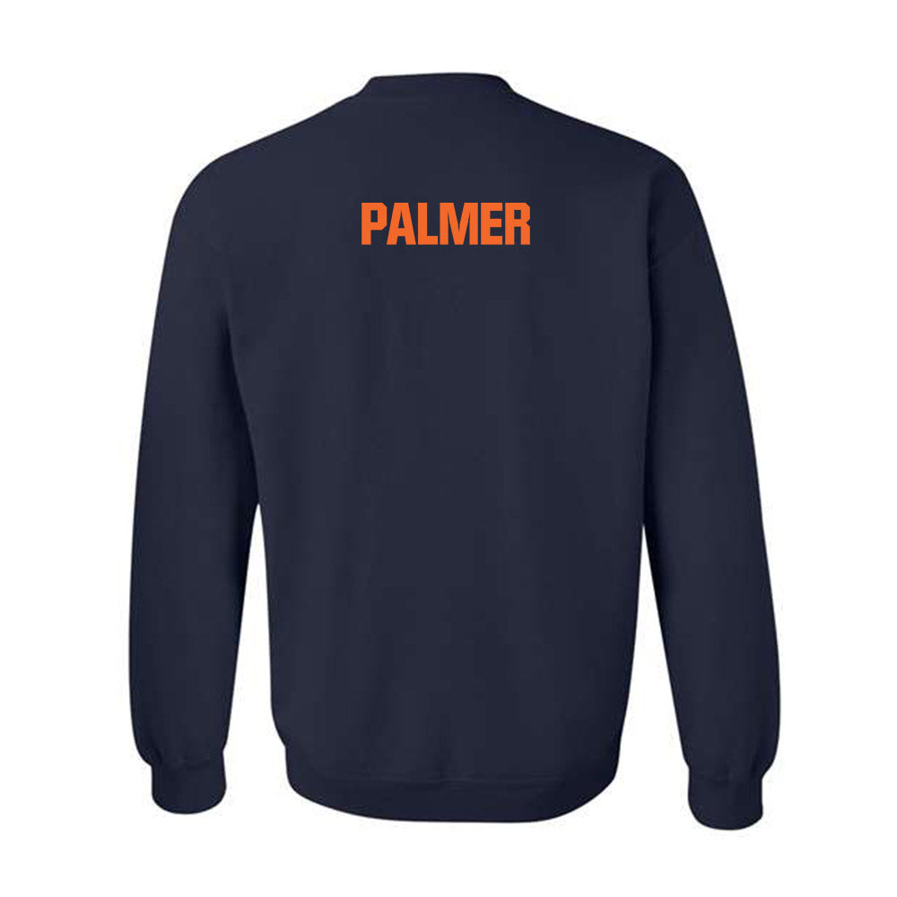 FPU - NCAA Men's Track & Field : Shemar Palmer - Classic Shersey Crewneck Sweatshirt-1