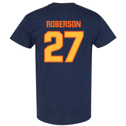 FPU - NCAA Women's Soccer : Bailey Roberson - Classic Shersey T-Shirt-1