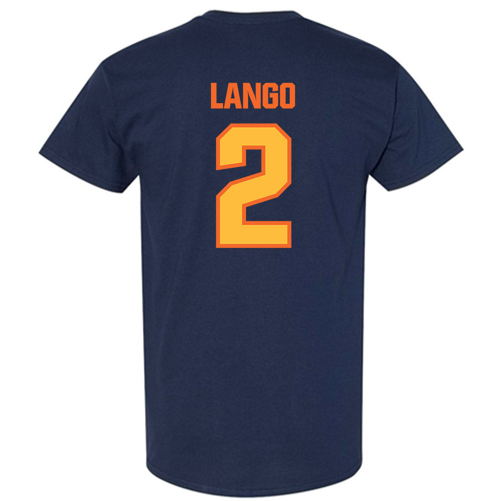 FPU - NCAA Women's Soccer : Zoie Lango - Classic Shersey T-Shirt-1