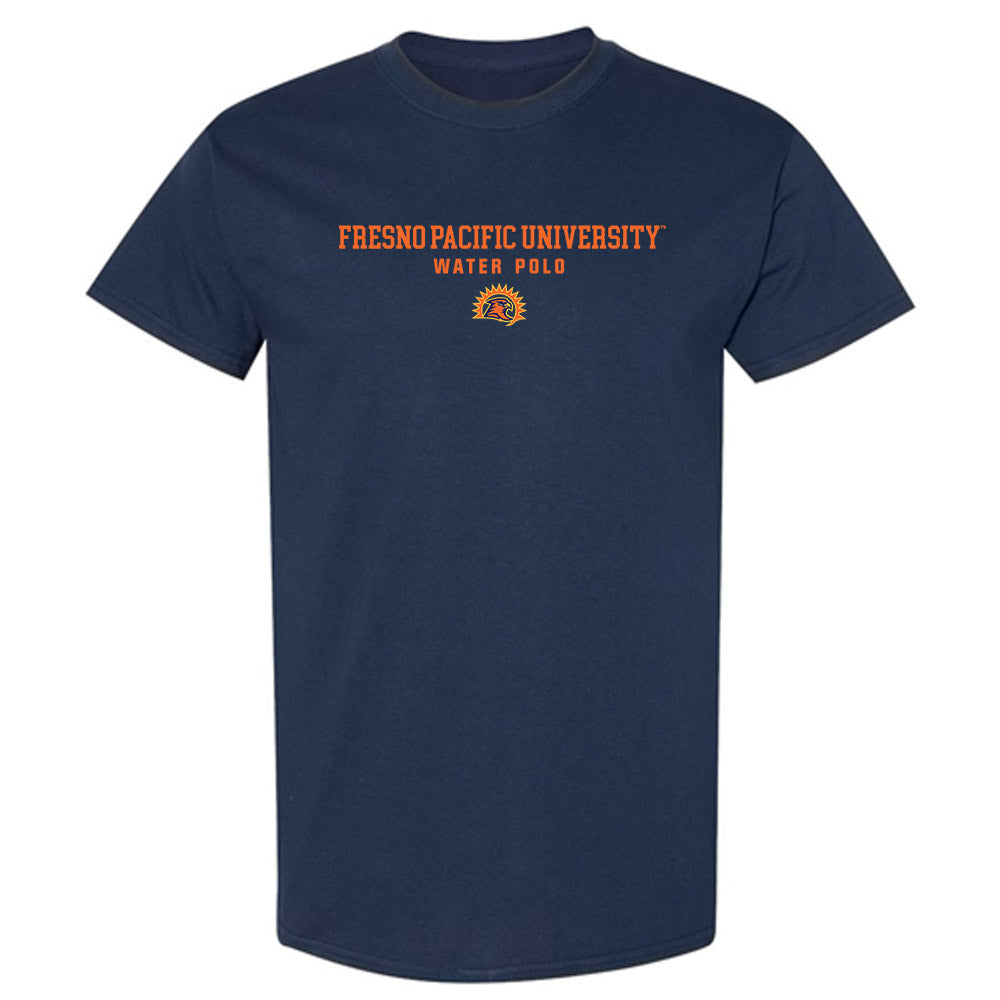 FPU - NCAA Men's Water Polo : Jonah Mutchler - Classic Shersey T-Shirt-0