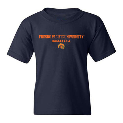 FPU - NCAA Men's Basketball : Brayden Harris - Classic Shersey Youth T-Shirt-0