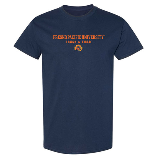 FPU - NCAA Women's Track & Field : Eva Davis - Classic Shersey T-Shirt-0