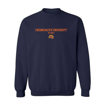 FPU - NCAA Stunt : Chloe Johnson - Classic Shersey Crewneck Sweatshirt-0