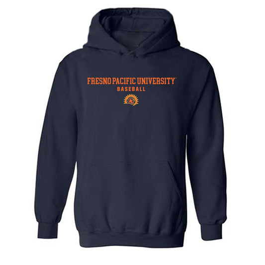 FPU - NCAA Baseball : Joshua Morneo - Classic Shersey Hooded Sweatshirt-0
