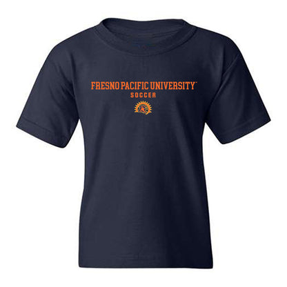 FPU - NCAA Men's Soccer : Danly Chicas - Classic Shersey Youth T-Shirt-0