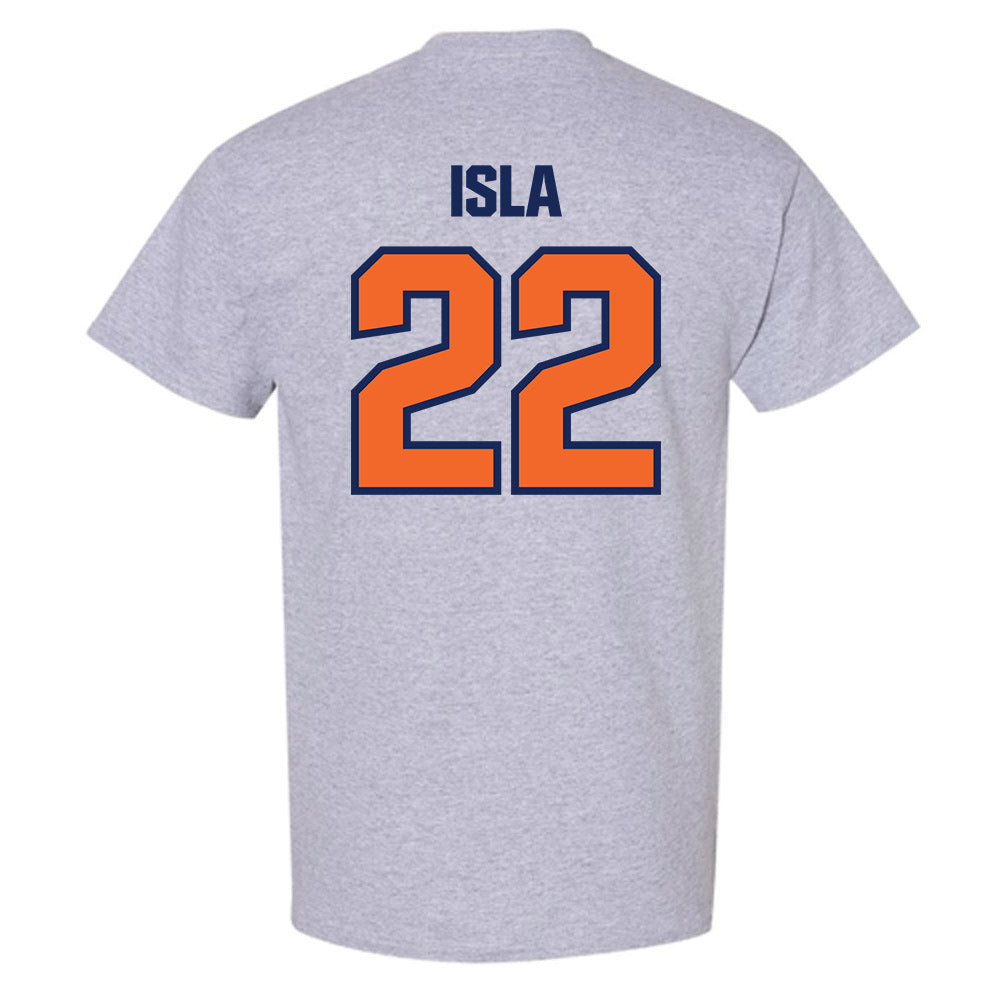 FPU - NCAA Baseball : Jordan Isla - T-Shirt-1