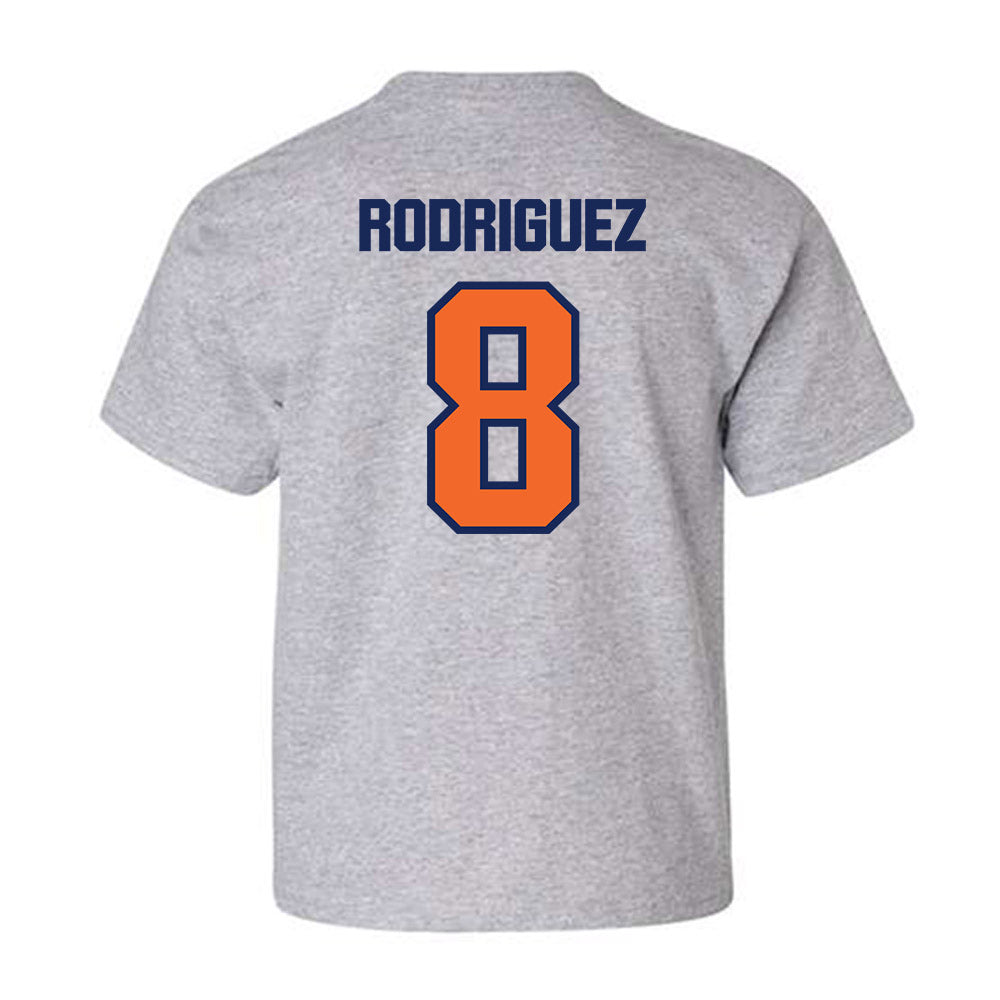 FPU - NCAA Baseball : Ruben Rodriguez - Youth T-Shirt-1