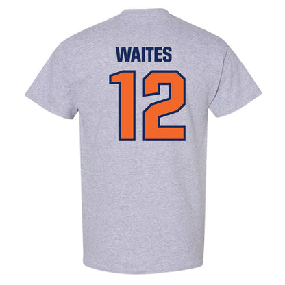 FPU - NCAA Women's Volleyball : Cambria Waites - T-Shirt-1