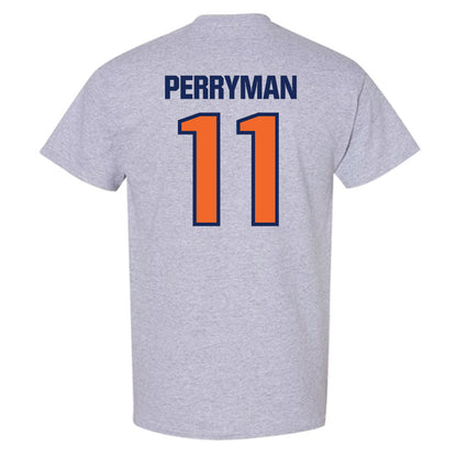 FPU - NCAA Women's Basketball : Alexa Perryman - T-Shirt-1