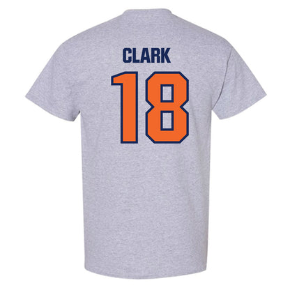 FPU - NCAA Men's Water Polo : Christian Clark - T-Shirt-1