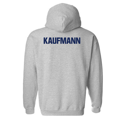 FPU - NCAA Men's Tennis : Cedric Kaufmann - Hooded Sweatshirt-1