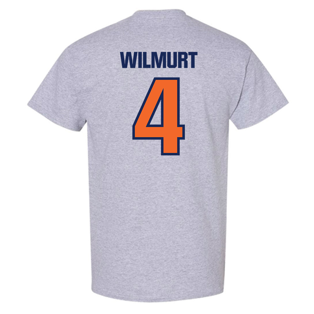 FPU - NCAA Women's Basketball : Kira Wilmurt - T-Shirt-1