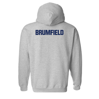 FPU - NCAA Men's Track & Field : Kholin Brumfield - Hooded Sweatshirt-1