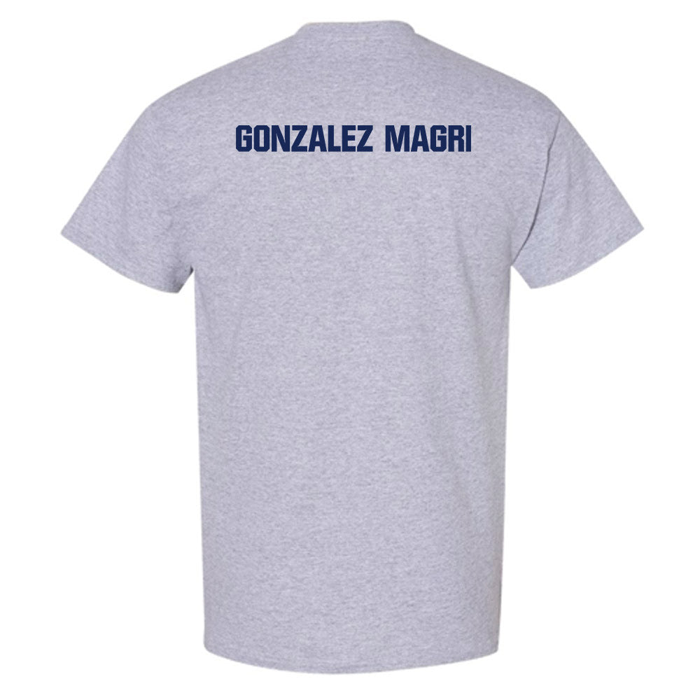 FPU - NCAA Men's Tennis : Jordi Gonzalez Magri - T-Shirt-1