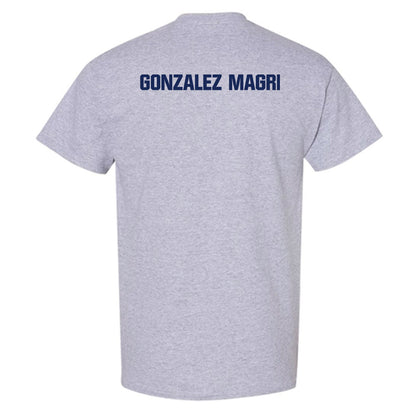 FPU - NCAA Men's Tennis : Jordi Gonzalez Magri - T-Shirt-1
