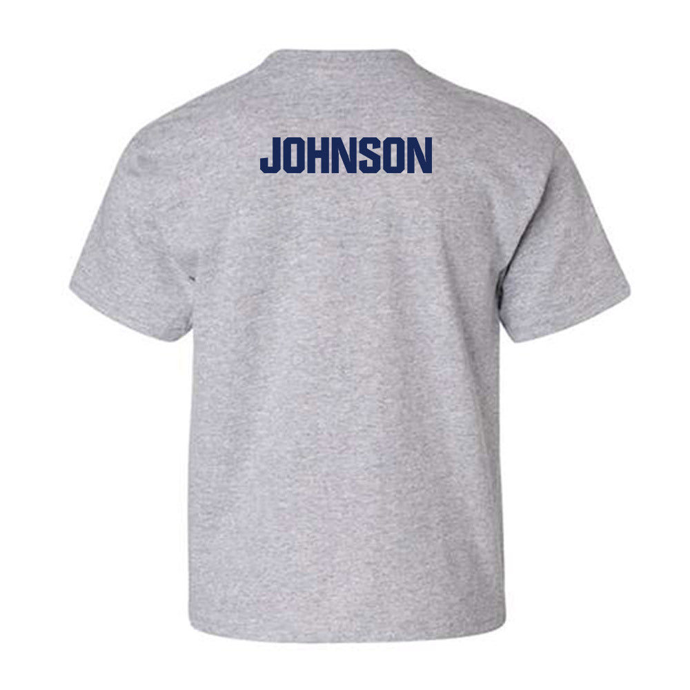 FPU - NCAA Stunt : Chloe Johnson - Youth T-Shirt-1