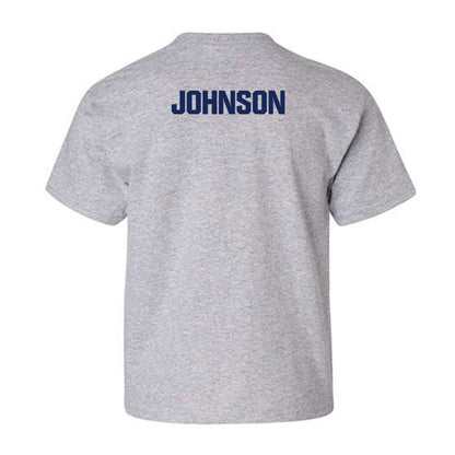 FPU - NCAA Stunt : Chloe Johnson - Youth T-Shirt-1
