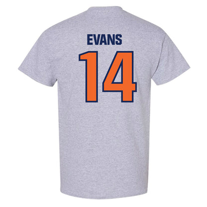 FPU - NCAA Women's Basketball : Sienna Evans - T-Shirt-1
