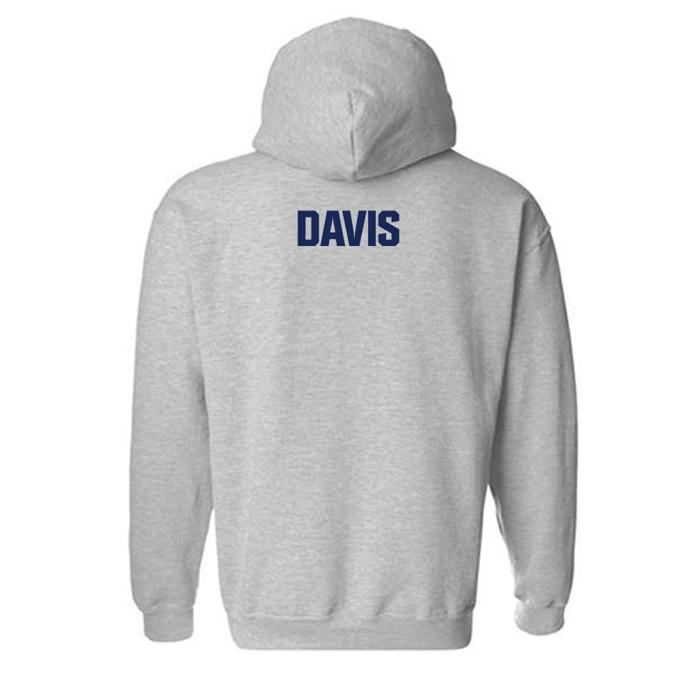 FPU - NCAA Women's Track & Field : Eva Davis - Hooded Sweatshirt-1