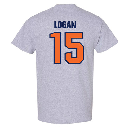 FPU - NCAA Women's Volleyball : Ashley Logan - T-Shirt-1