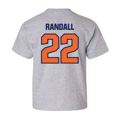 FPU - NCAA Men's Soccer : Steven Randall - Youth T-Shirt-1