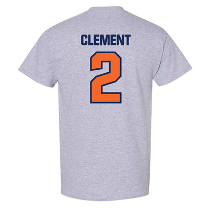 FPU - NCAA Baseball : Chris Clement - T-Shirt-1