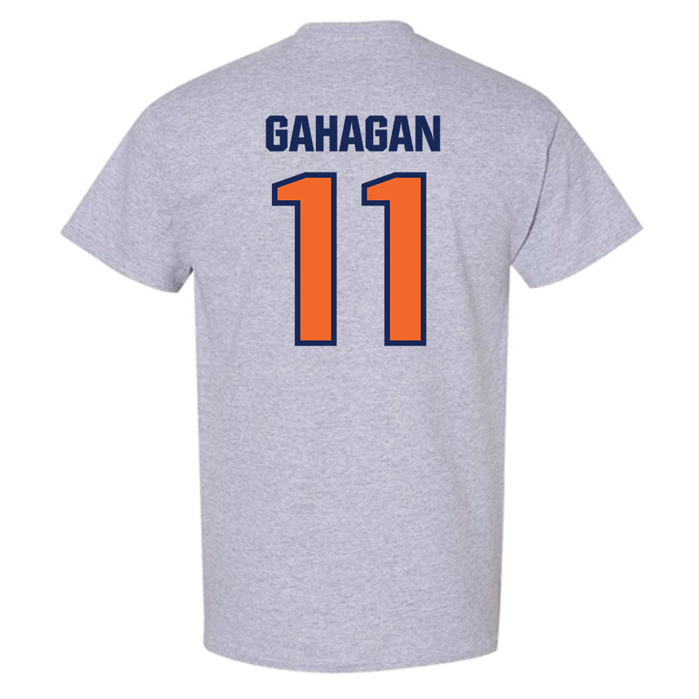 FPU - NCAA Women's Volleyball : Yajaira Gahagan - T-Shirt-1