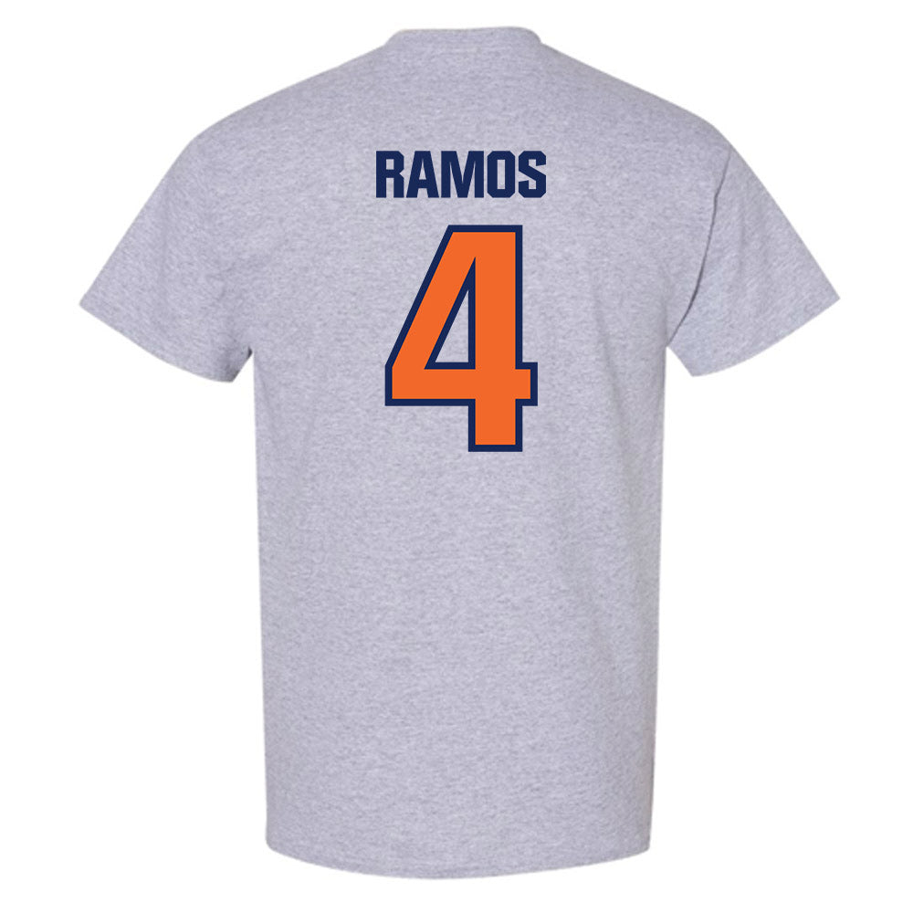 FPU - NCAA Men's Water Polo : Samuel Ramos - T-Shirt-1
