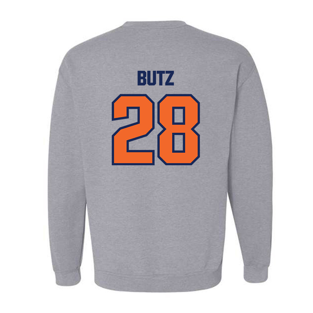 FPU - NCAA Women's Soccer : Alexis Butz - Crewneck Sweatshirt-1