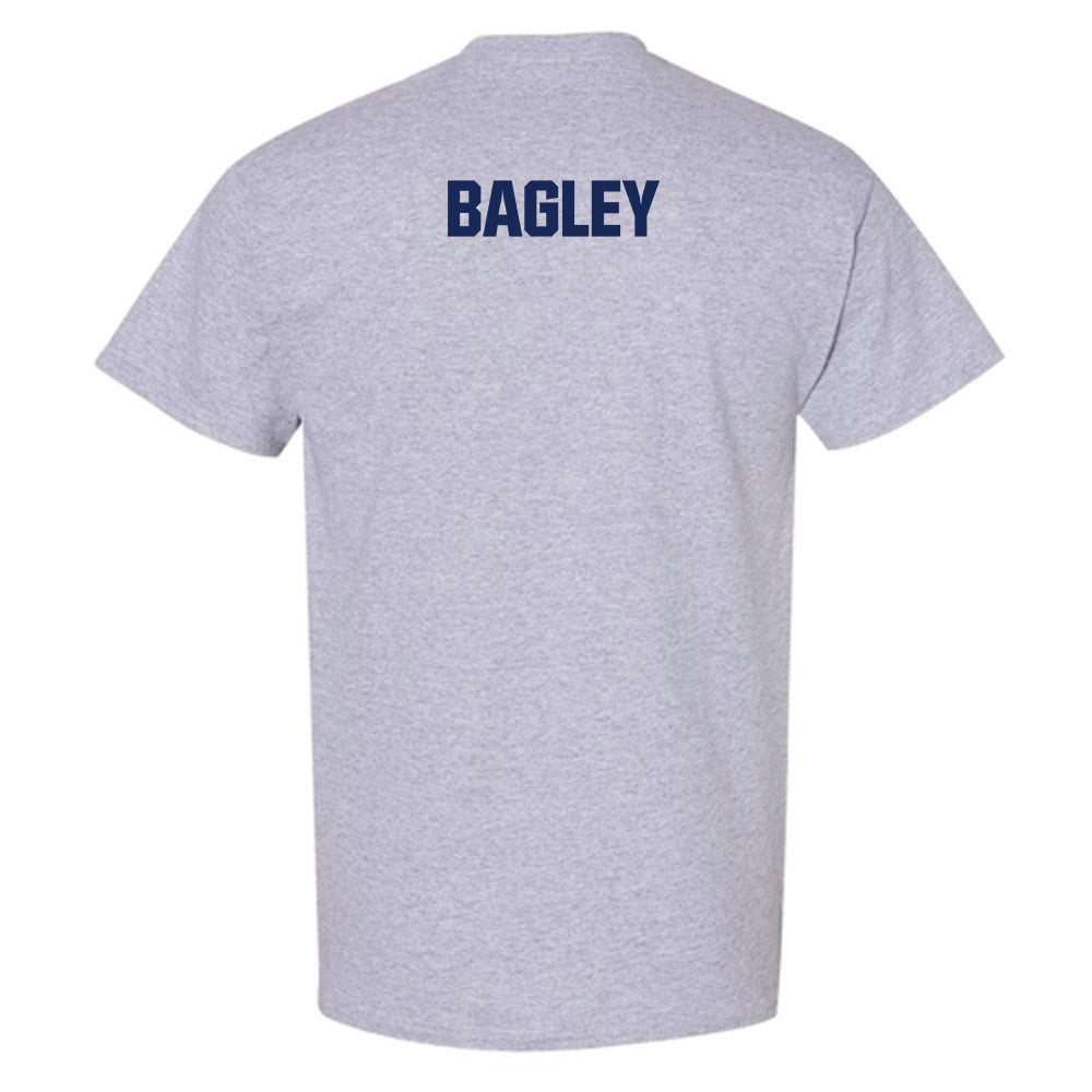 FPU - NCAA Men's Track & Field : Shane Bagley - T-Shirt-1