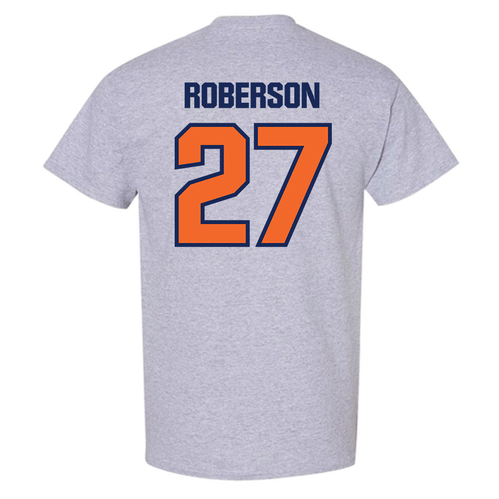 FPU - NCAA Women's Soccer : Bailey Roberson - T-Shirt-1