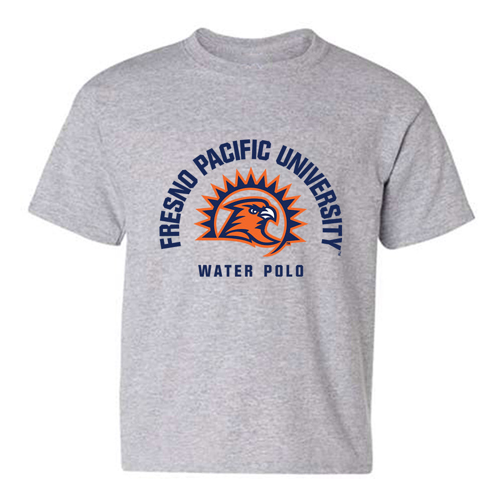 FPU - NCAA Men's Water Polo : Forrest Gray - Youth T-Shirt-0