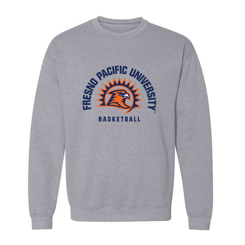 FPU - NCAA Women's Basketball : Trinity Tolbert - Crewneck Sweatshirt-0