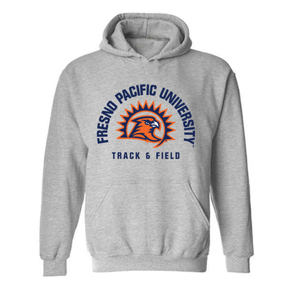 FPU - NCAA Women's Track & Field : Eva Davis - Hooded Sweatshirt-0