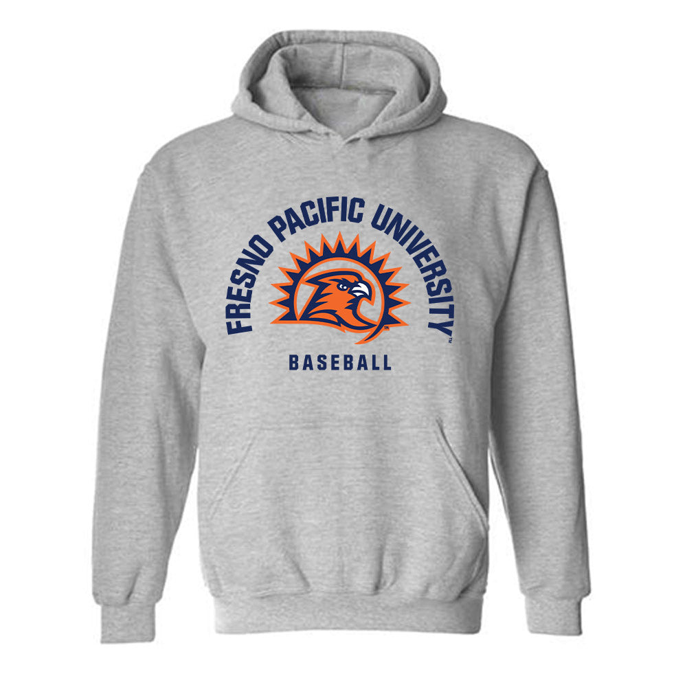 FPU - NCAA Baseball : Gabe Henderson - Hooded Sweatshirt-0