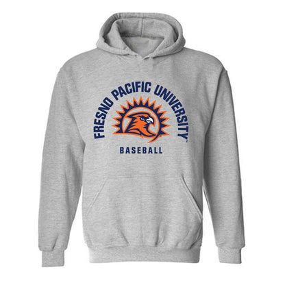 FPU - NCAA Baseball : Gabe Henderson - Hooded Sweatshirt-0
