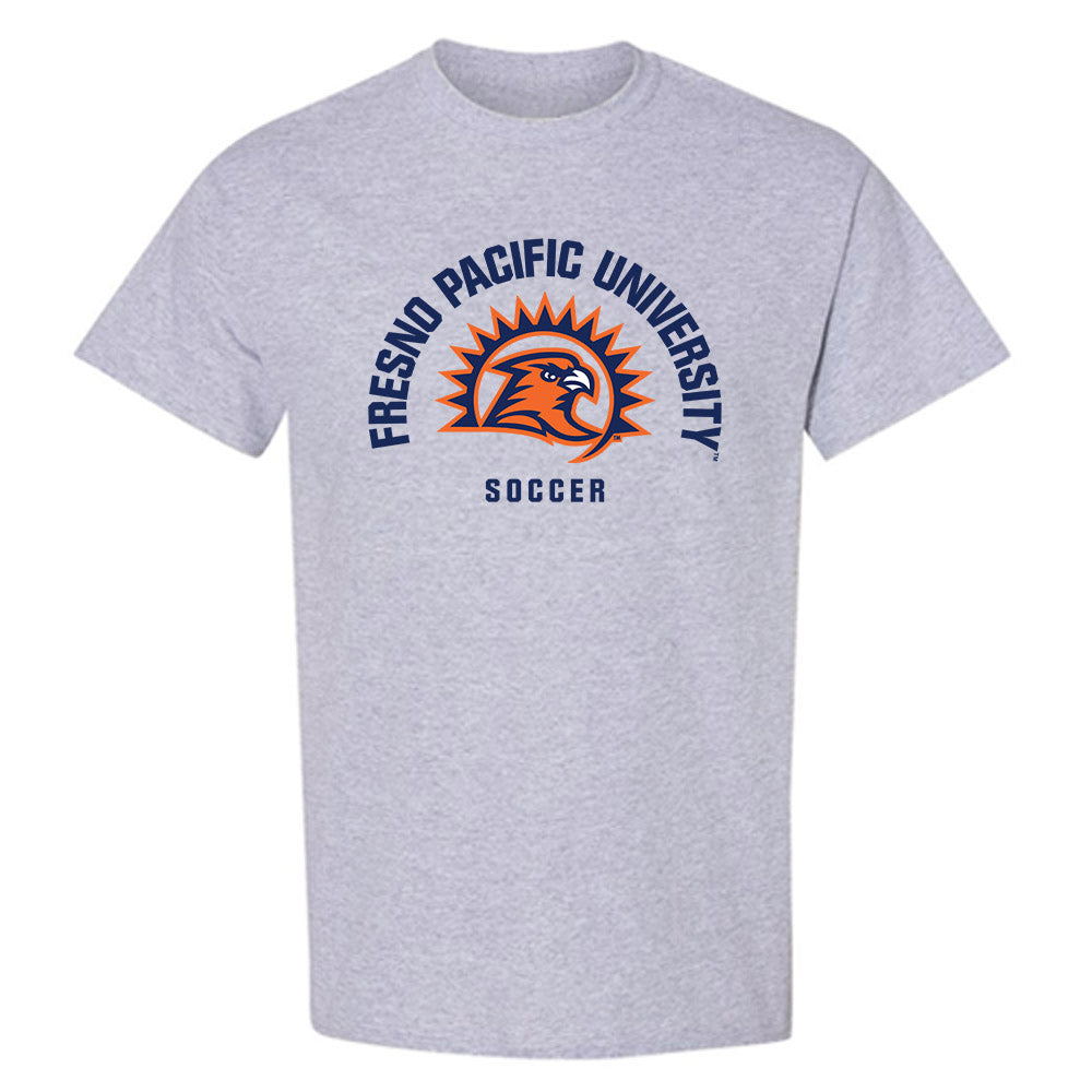 FPU - NCAA Men's Soccer : Nixon Hansen - T-Shirt-0