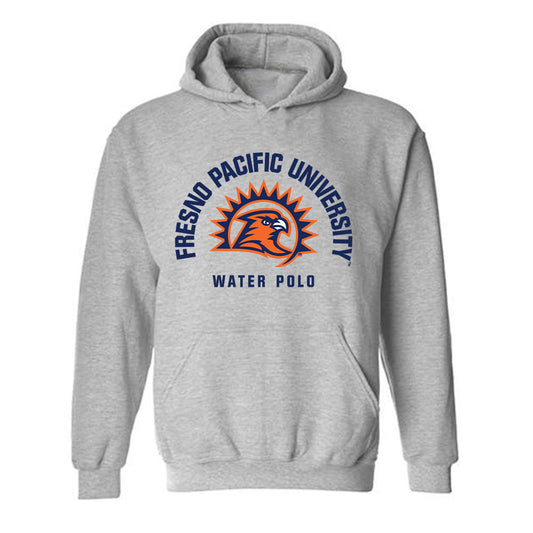 FPU - NCAA Men's Water Polo : Jordan Gonzales - Hooded Sweatshirt-0