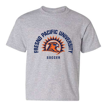FPU - NCAA Men's Soccer : Nixon Hansen - Youth T-Shirt-0