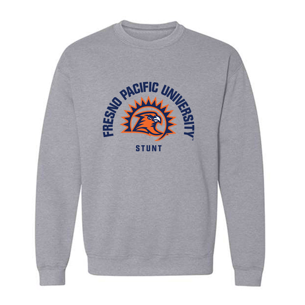 FPU - NCAA Stunt : Chloe Johnson - Crewneck Sweatshirt-0
