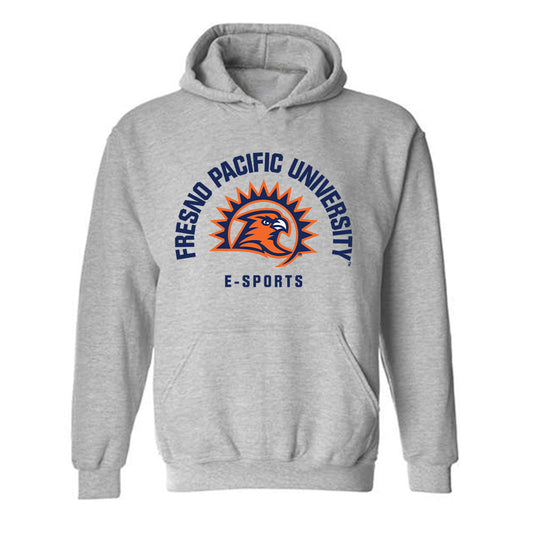 FPU - Esports : Cecilio Aguilar - Classic Shersey Hooded Sweatshirt-0