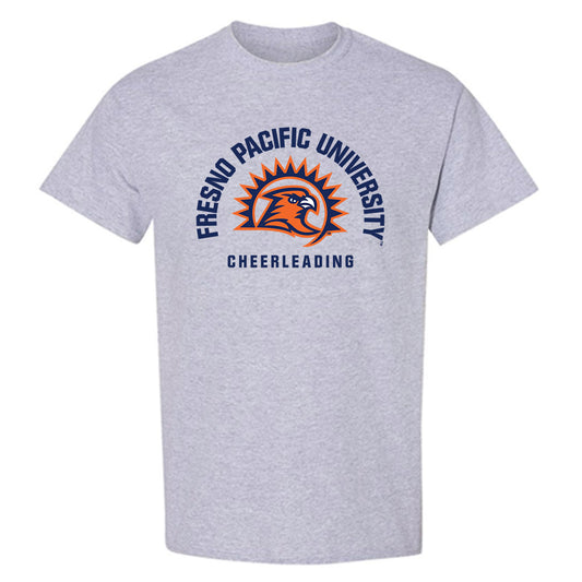 FPU - NCAA Cheerleading : Erin Katusich - T-Shirt-0